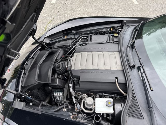2019 Chevrolet Corvette Stingray Z51 1LT