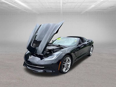 2019 Chevrolet Corvette Stingray Z51 1LT