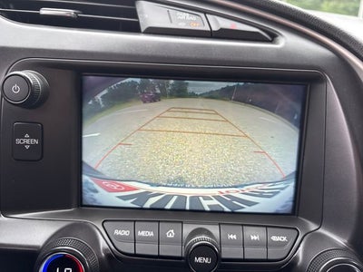 2019 Chevrolet Corvette Stingray Z51 1LT