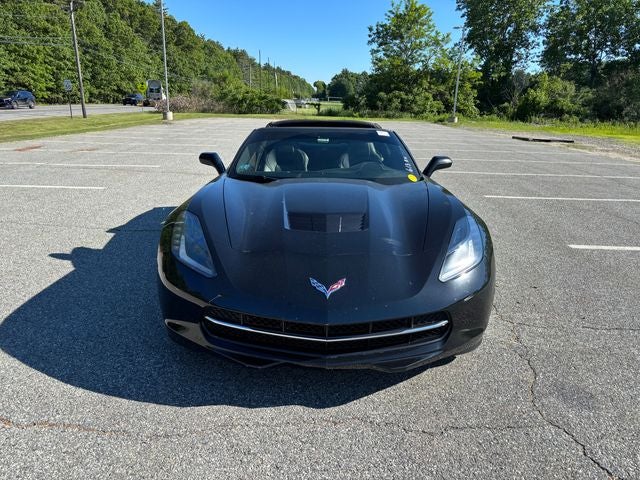 2019 Chevrolet Corvette Stingray Z51 1LT
