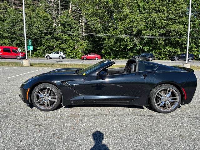 2019 Chevrolet Corvette Stingray Z51 1LT