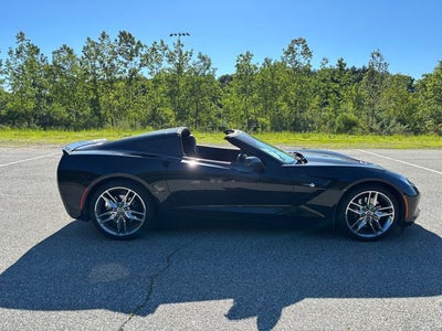 2019 Chevrolet Corvette Stingray Z51 1LT