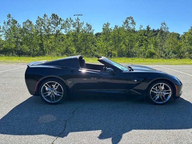 2019 Chevrolet Corvette Stingray Z51 1LT