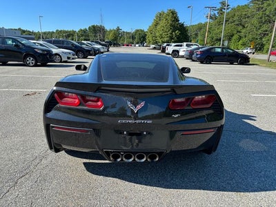 2019 Chevrolet Corvette Stingray Z51 1LT