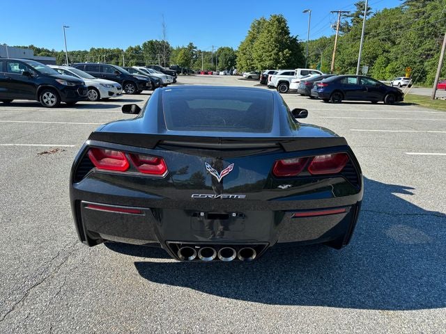 2019 Chevrolet Corvette Stingray Z51 1LT