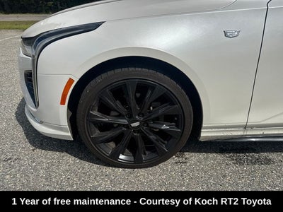 2023 Cadillac CT4 Sport