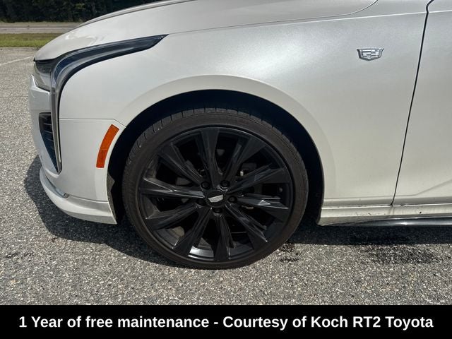 2023 Cadillac CT4 Sport