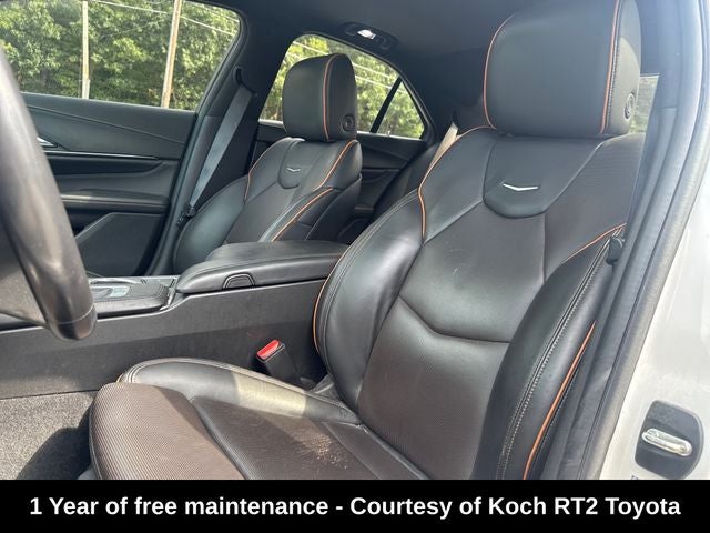 2023 Cadillac CT4 Sport