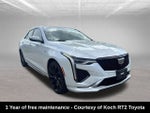 2023 Cadillac CT4 Sport