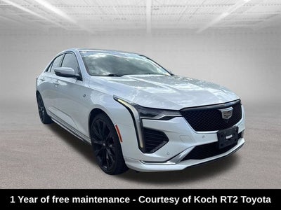 2023 Cadillac CT4 Sport