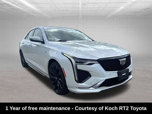 2023 Cadillac CT4 Sport