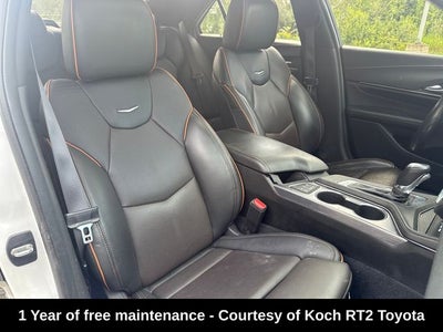 2023 Cadillac CT4 Sport