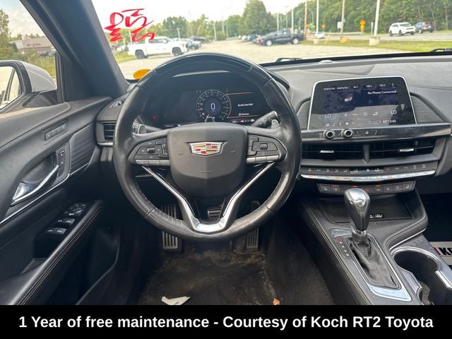 2023 Cadillac CT4 Sport
