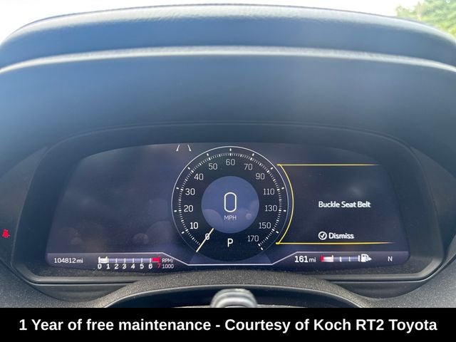 2023 Cadillac CT4 Sport