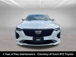 2023 Cadillac CT4 Sport