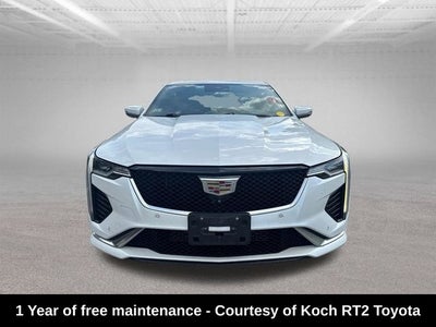 2023 Cadillac CT4 Sport