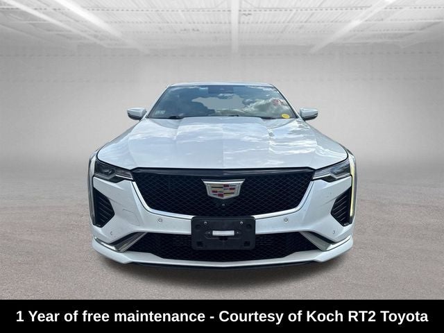 2023 Cadillac CT4 Sport