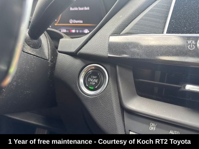 2023 Cadillac CT4 Sport