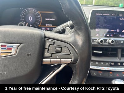 2023 Cadillac CT4 Sport