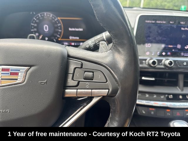 2023 Cadillac CT4 Sport