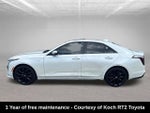 2023 Cadillac CT4 Sport