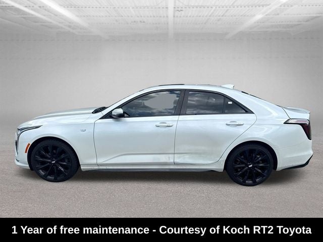 2023 Cadillac CT4 Sport