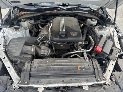 2023 Cadillac CT4 Sport