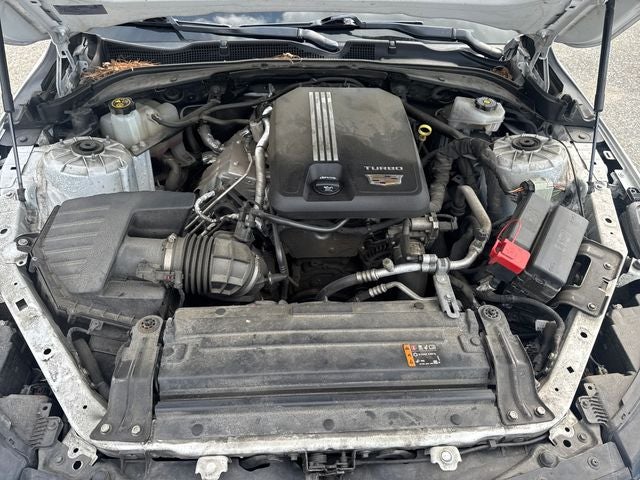 2023 Cadillac CT4 Sport