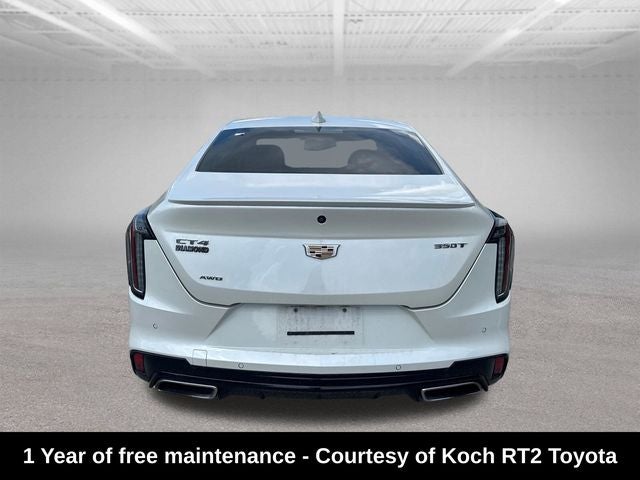 2023 Cadillac CT4 Sport
