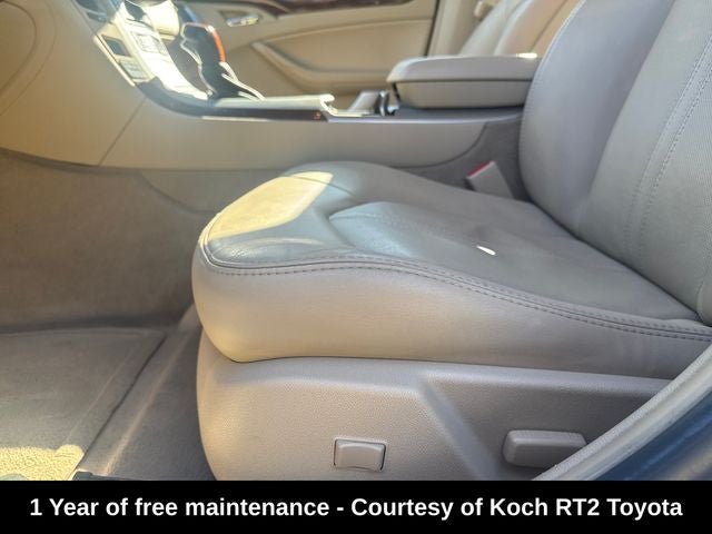 2013 Cadillac CTS Premium