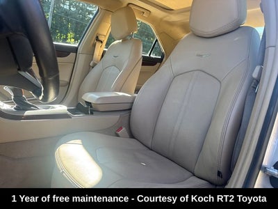 2013 Cadillac CTS Premium