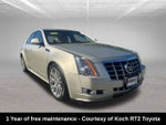 2013 Cadillac CTS Premium