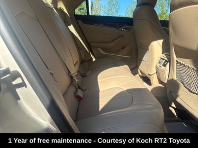 2013 Cadillac CTS Premium