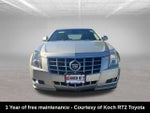 2013 Cadillac CTS Premium