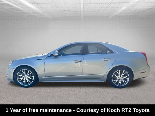 2013 Cadillac CTS Premium