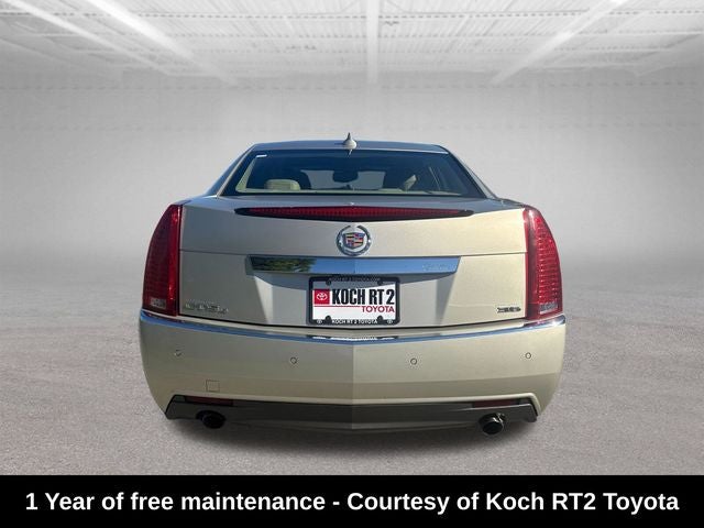 2013 Cadillac CTS Premium