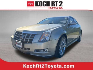 2013 Cadillac CTS Premium
