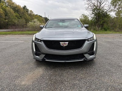 2023 Cadillac CT5 V-Series