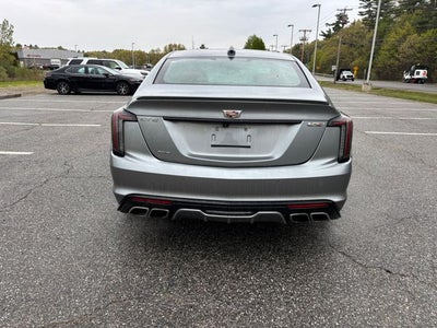 2023 Cadillac CT5 V-Series