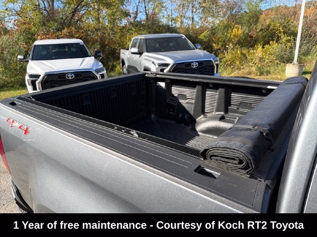 2020 Chevrolet Colorado Work Truck