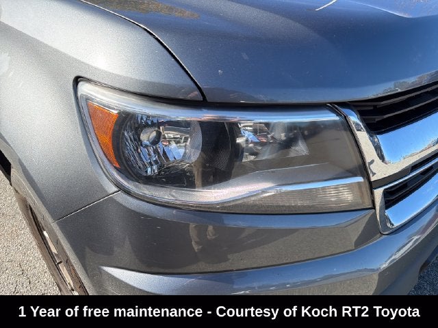 2020 Chevrolet Colorado Work Truck