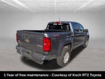 2020 Chevrolet Colorado Work Truck