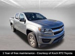 2020 Chevrolet Colorado Work Truck