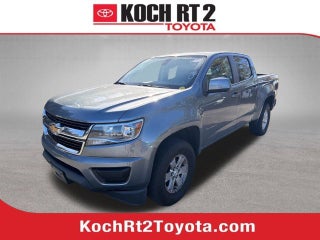 2020 Chevrolet Colorado Work Truck