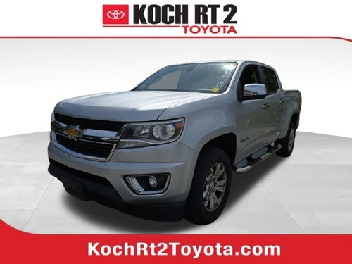 2017 Chevrolet Colorado LT