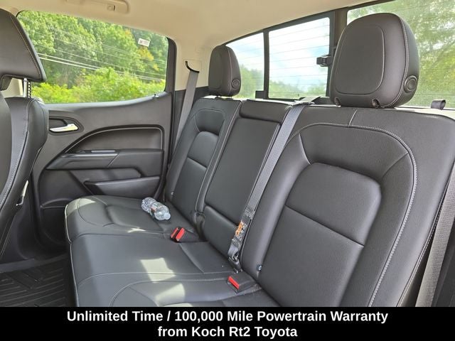 2017 Chevrolet Colorado LT