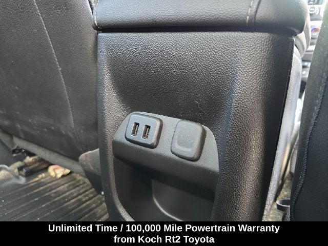 2017 Chevrolet Colorado LT