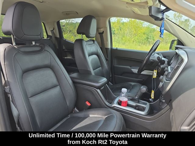 2017 Chevrolet Colorado LT