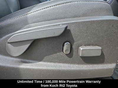 2017 Chevrolet Colorado LT