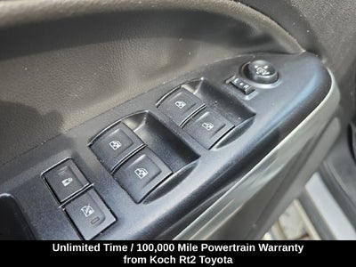 2017 Chevrolet Colorado LT